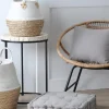 Poduszka podłogowa DUO 45x45 jasnoszara * STOF Outlet