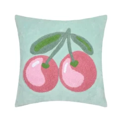 Poduszka SWEETLOVE 40X40 wiśnie * STOF Sale