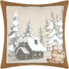 Poduszka WILDFOREST 45x45 cm las * STOF Clearance