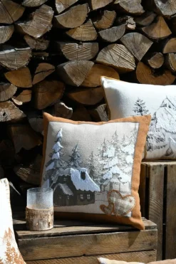 Poduszka WILDFOREST 45x45 cm las * STOF Clearance