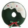 Poduszka świąteczna 04 donut 40x6x40 cm * EUROFIRANY B.B. Choczyńscy Sp.J. Best