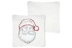 Poduszka świąteczna NOEL Mikołaj 45x45 cm * STOF Discount