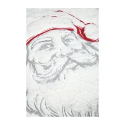 Poduszka świąteczna NOEL Mikołaj 45x45 cm * STOF Discount