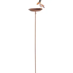 Poidełko z ptakiem w cylindrze h127 cm