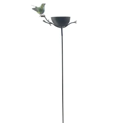 Poidełko z ptakiem na gałązce h122 cm * Exner GmbH Online