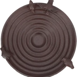 Poidło dla ptaków na nóżce żeliwne 60cm * Esschert Design Best