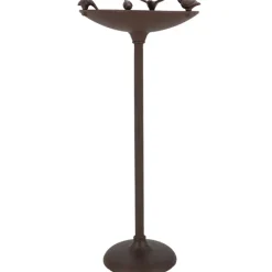 Poidło dla ptaków na nóżce żeliwne 60cm * Esschert Design Best