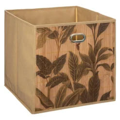 Pojemnik Flower Bamboo 31x31 cm