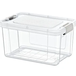 Pojemnik z pokrywą do przechowywania 2500 ml