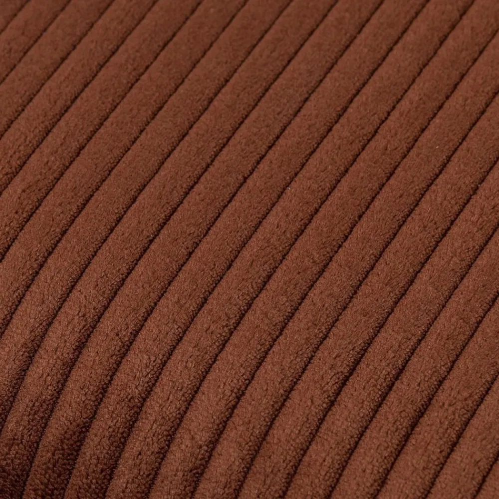 Pojemnik Corduroy Box 30x30 cm miedziany * HowHomely Sale