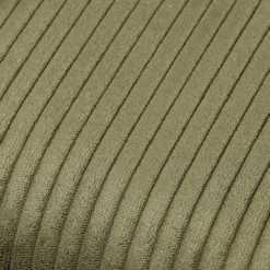Pojemnik Corduroy Box 30x30 cm zielony * HowHomely Discount
