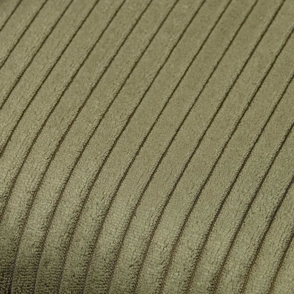 Pojemnik Corduroy Box 30x30 cm zielony * HowHomely Discount