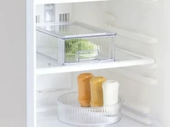 Pojemnik do lodówki z wysuwaną szufladą Streaks * 5five Simply Smart Outlet