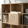 Pojemnik drewniany 31x31 cm Natural * 5five Simply Smart Sale
