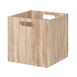 Pojemnik drewniany 31x31 cm Natural * 5five Simply Smart Sale