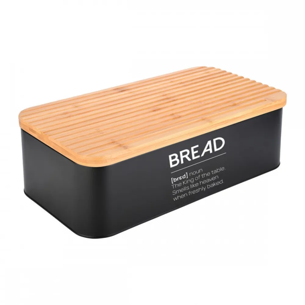 Pojemnik na chleb Bamboo Essentials * Estia Outlet