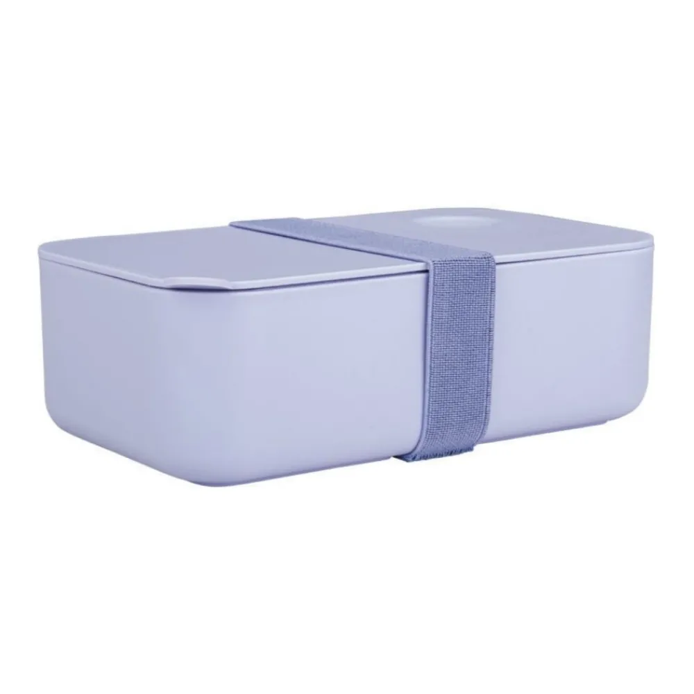 Pojemnik na żywność z przegrodą Lavender Fog * Estia Clearance