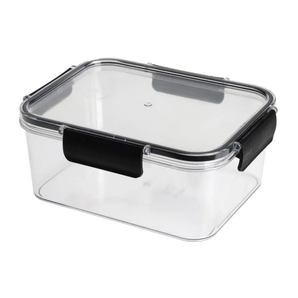 Pojemnik na żywność z tworzywa 1800 ml * Excellent Houseware Hot