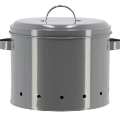 Pojemnik na ziemniaki vintage szary 6 L * Esschert Design Hot