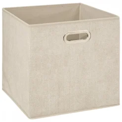 Pojemnik tekstylny na ubrania Beige * 5five Simply Smart