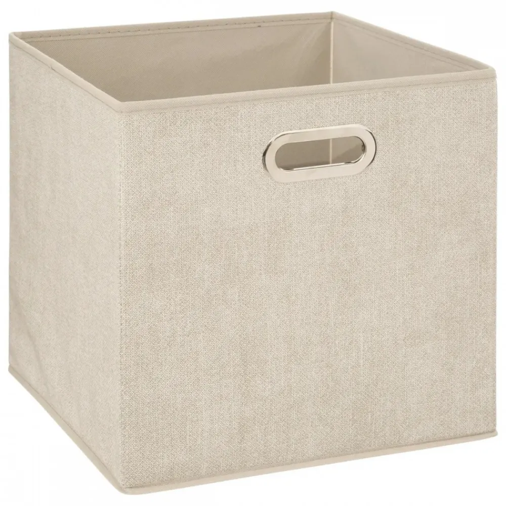 Pojemnik tekstylny na ubrania Beige * 5five Simply Smart