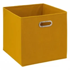 Pojemnik tekstylny na ubrania Mustard * 5five Simply Smart New