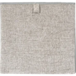 Pojemnik tekstylny składany MAVI taupe * HowHomely Outlet