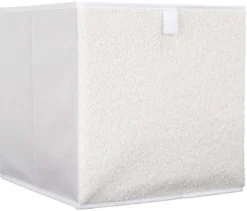 Pojemnik tekstylny SOFT CUBE 30 x 30 cm * HowHomely New