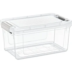 Pojemnik z pokrywą do przechowywania 5000 ml * Storage Solutions Best
