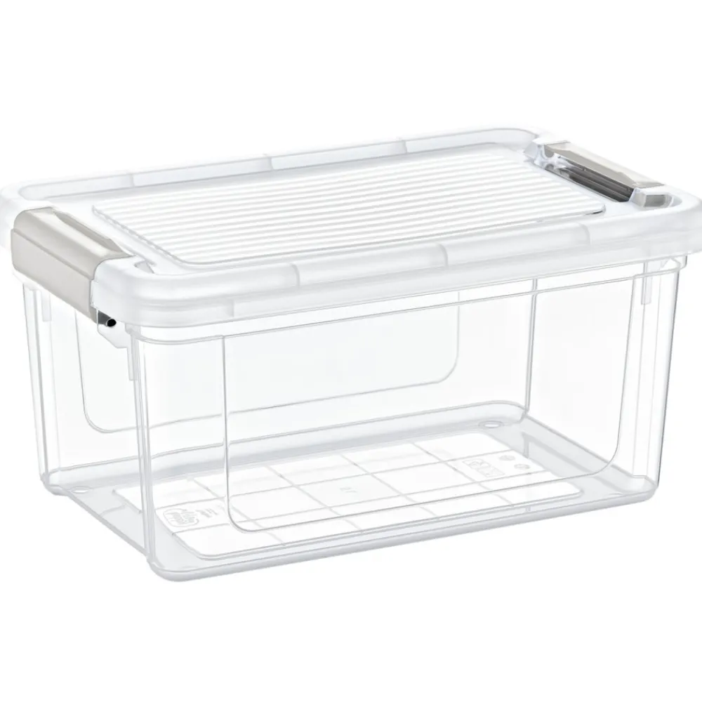Pojemnik z pokrywą do przechowywania 5000 ml * Storage Solutions Best