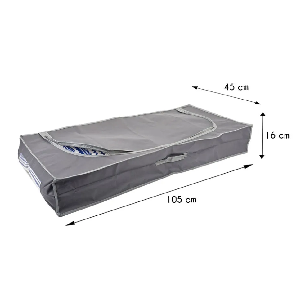 Pokrowiec na pościel tekstylny 100x45xh16cm
