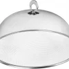 Pokrywa na żywność ze stali nierdzewnej 30 cm * Secret de Gourmet Sale