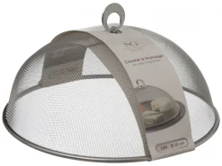 Pokrywa na żywność ze stali nierdzewnej 30 cm * Secret de Gourmet Sale