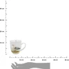 Porcelanowy kubek Animals Mewa Srebrzysta 400 ml