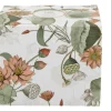 Porcelanowy kubek baryłka Autumn flowers 430 ml