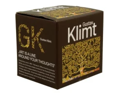 Porcelanowy kubek Klimt Tree Of Life 350 ml * Duo Best