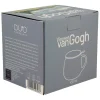 Porcelanowy kubek z zaparzaczem 430 ml Van Gogh Wheat Field * Duo Sale