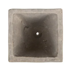 Postarzane doniczki ceramiczne 3 sztuki * Esschert Design Discount