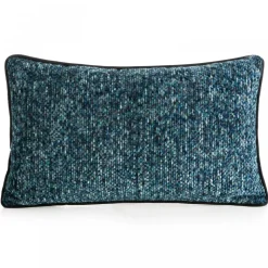 Poszewka BARI 02 30x50 cm niebieski