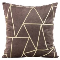 Poszewka BLINK 29 45x45 cm wrzosowa welwet