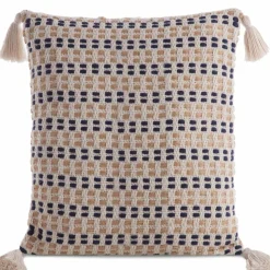 Poszewka BOHO 9B 45cm x 45cm frędzle