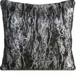 Poszewka ELISE 45x45 cm czarna