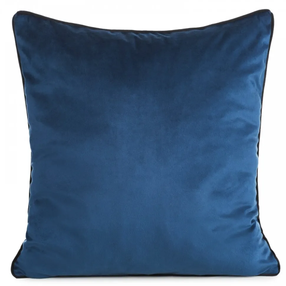 Poszewka GAJA 2 60x60 cm granatowa velvet