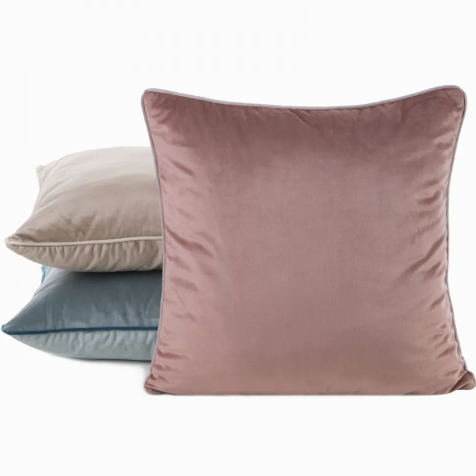 Poszewka GAJA 2 60x60 cm granatowa velvet