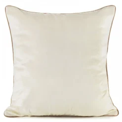 Poszewka GAJA 2 60x60 cm kremowa velvet