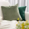 Poszewka GAJA 2 60x60 cm morska velvet