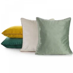 Poszewka GAJA 2 60x60 cm morska velvet