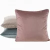 Poszewka GAJA 2 45x45 cm stalowa velvet