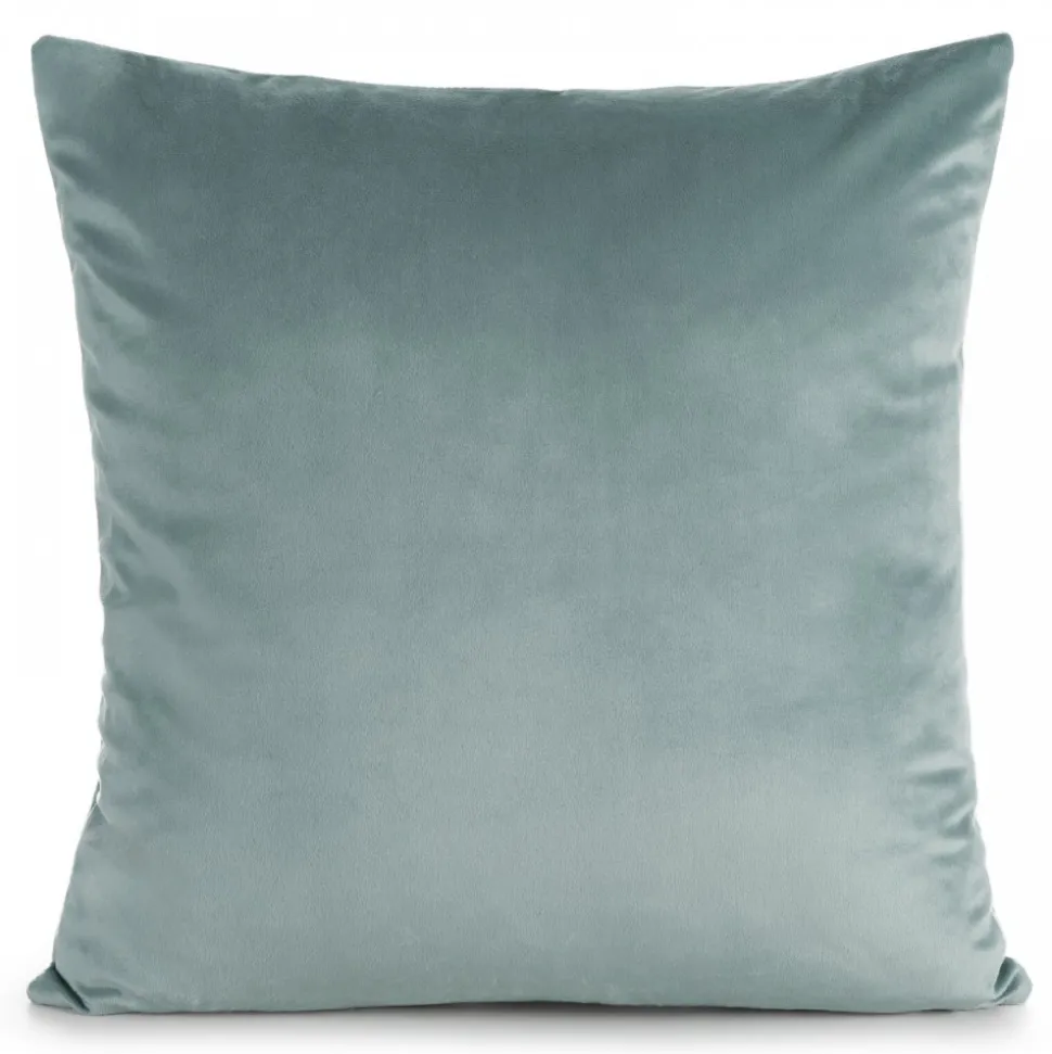 Poszewka GAJA 1 45x45 cm szałwiowa velvet