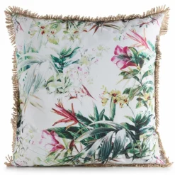 Poszewka ogrodowa GARDEN 31B 45x45 kwiaty